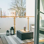 Lägenhet Fewo-am-sonnenstrand *