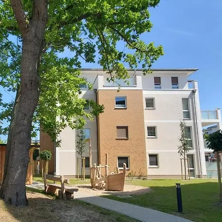 Fewo-am-sonnenstrand 马克格拉芬海德