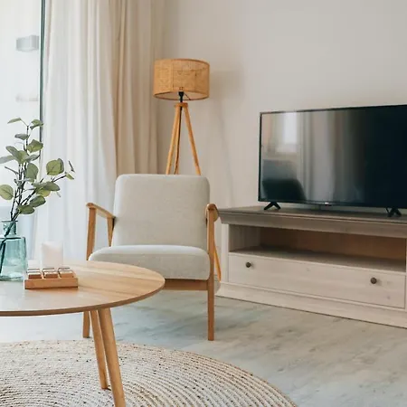 Fewo-am-sonnenstrand 公寓