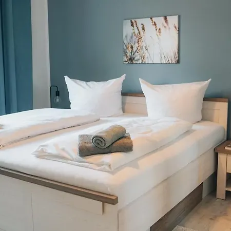 公寓 Fewo-am-sonnenstrand 马克格拉芬海德