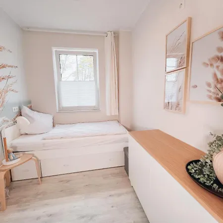 公寓 Fewo-am-sonnenstrand *