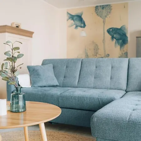 Fewo-am-sonnenstrand 公寓