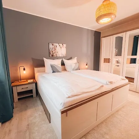 Fewo-am-sonnenstrand 公寓