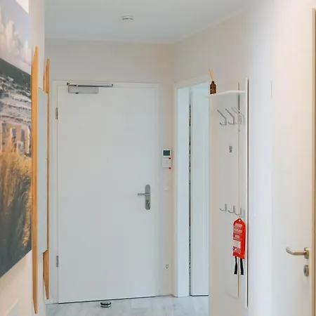 Fewo-am-sonnenstrand 马克格拉芬海德