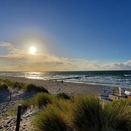 Fewo-am-sonnenstrand 公寓 马克格拉芬海德