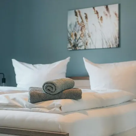 公寓 Fewo-am-sonnenstrand *